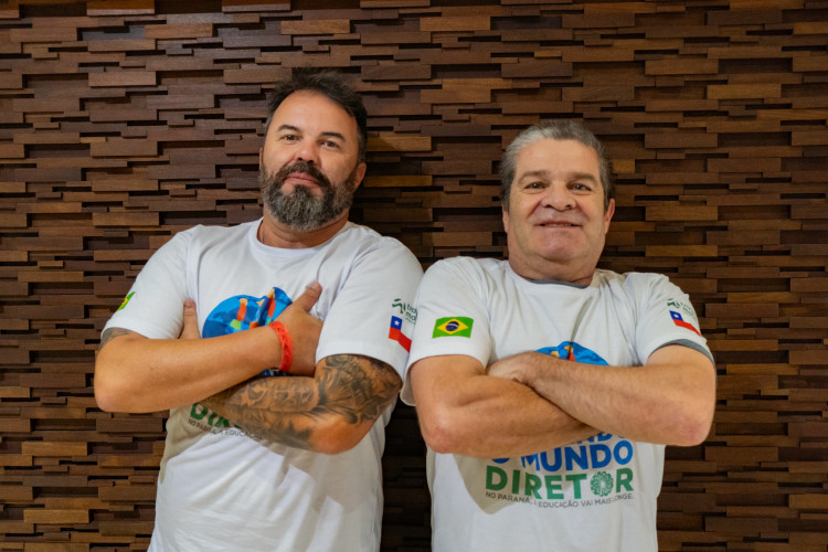 Ganhando o Mundo: diretores de diferentes realidades embarcam para o Chile no domingo