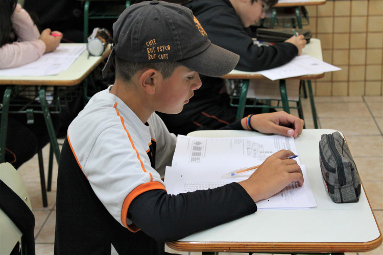 Educação divulga classificados da fase presencial das Olimpíadas de Matemática