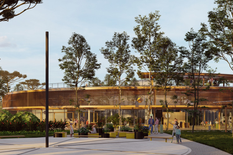 Concurso nacional para seleção do projeto do planetário do Parque da Ciência Newton Freire Maia, em Pinhais, na Região Metropolitana de Curitiba