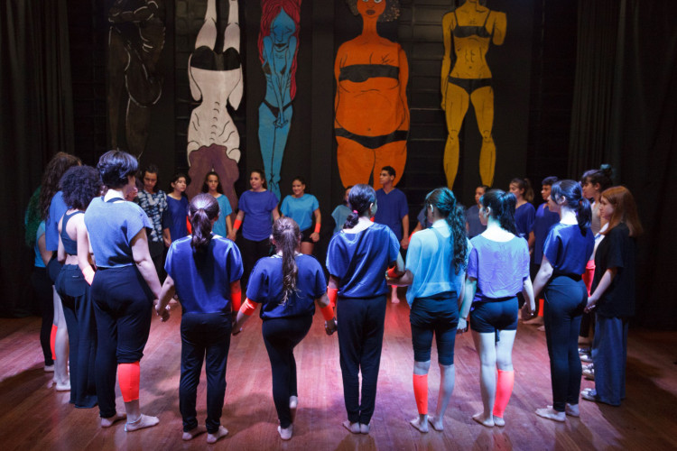 Centro de Capacitação Guido Viaro é o vencedor do 25º Prêmio Arte na Escola Cidadã