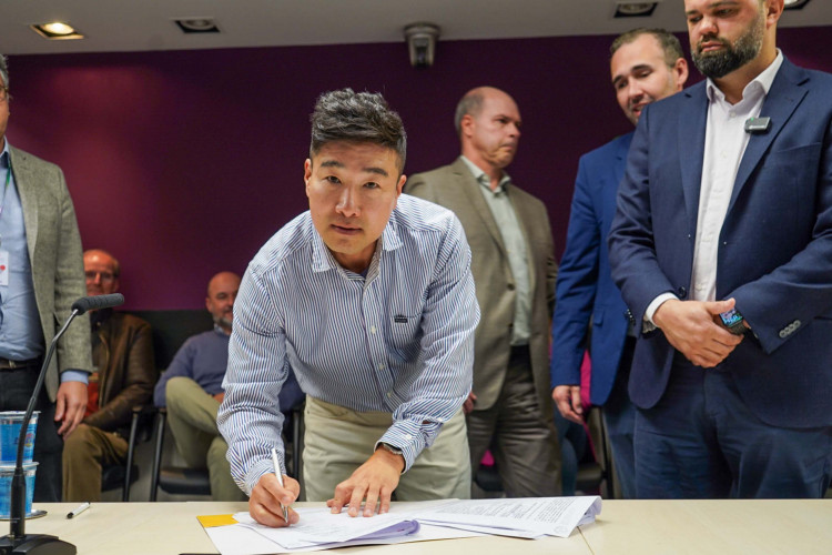 Rede estadual de ensino terá tecnologia coreana no diagnóstico de aprendizagem de alunos