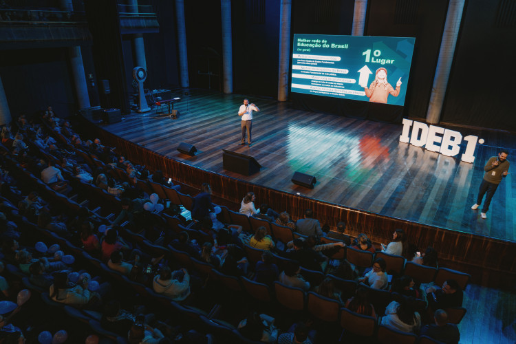 Liderança no Ideb e novos investimentos marcam o segundo trimestre da Educação