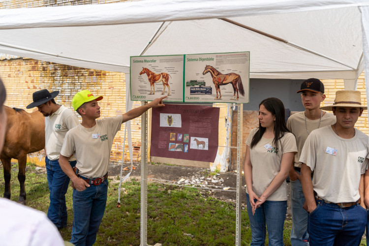 Inscrições para cursos nos CEEPs e colégios agrícolas encerram na sexta-feira