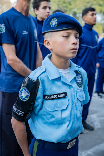 Governo do Estado e Exército abrem comemorações da Semana da Pátria em Curitiba
