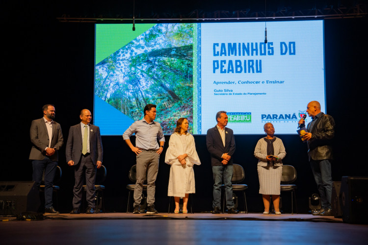 Paraná engaja turismo, cultura e educação para promover Caminhos do Peabiru
