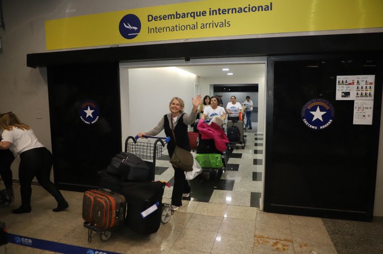 Ganhando o Mundo: diretores retornam do Chile com novas ideias para a educação