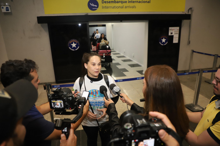 Ganhando o Mundo: diretores retornam do Chile com novas ideias para a educação