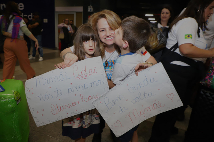 Ganhando o Mundo: diretores retornam do Chile com novas ideias para a educação