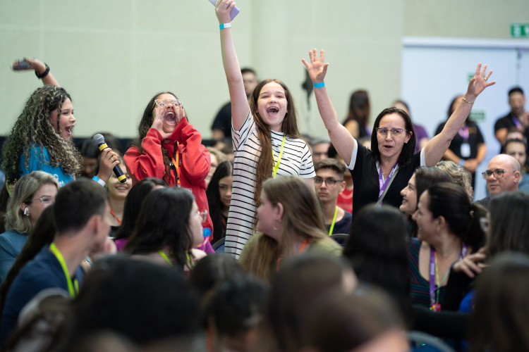 Jovem Protagonista reúne alunos em Foz do Iguaçu