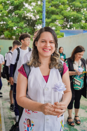 Protagonismo feminino é destaque em ação da Seed-PR nas escolas da rede estadual