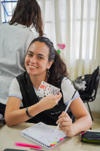 Protagonismo feminino é destaque em ação da Seed-PR nas escolas da rede estadual