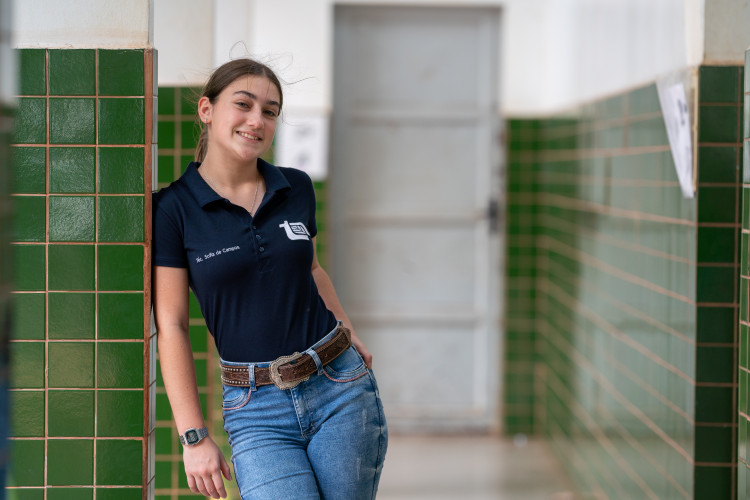 27ª Feira do Colégio Agrícola CEEP Manoel Moreira Pena, de Foz do Iguaçu, evidencia capacitação dos alunos em técnicas agrícolas e tecnologias sustentáveis