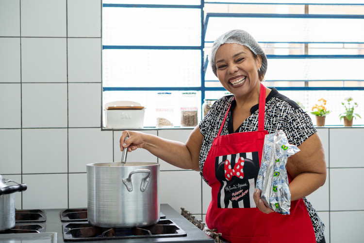 Encerra nesta quarta o prazo de inscrição no concurso de melhor merenda do Paraná