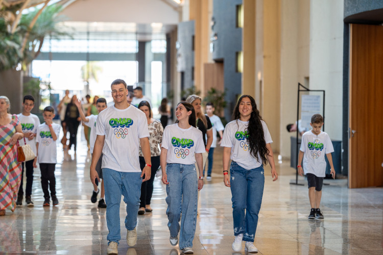 Educação prepara alunos para a etapa nacional da olimpíada de matemática das escolas públicas