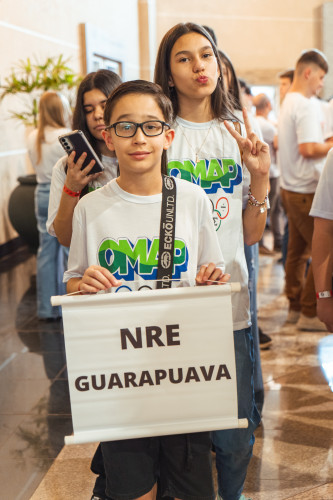 Educação prepara alunos para a etapa nacional da olimpíada de matemática das escolas públicas