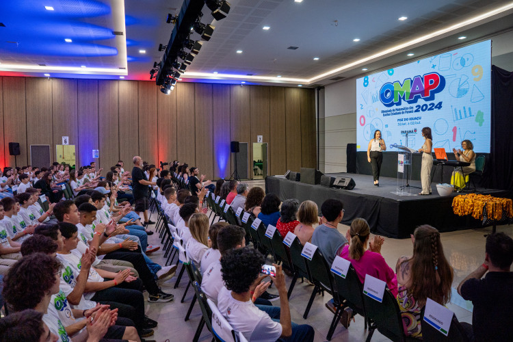 Educação prepara alunos para a etapa nacional da olimpíada de matemática das escolas públicas