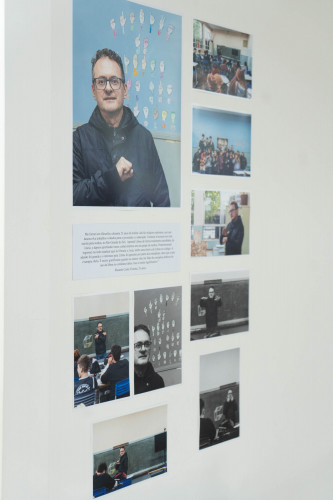 Rosto da escola: rede estadual celebra Dia do Professor com fotos de educadores