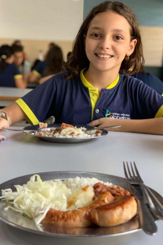 Concurso da Melhor Merenda Escolar do Paraná encerra inscrições com 524 participantes