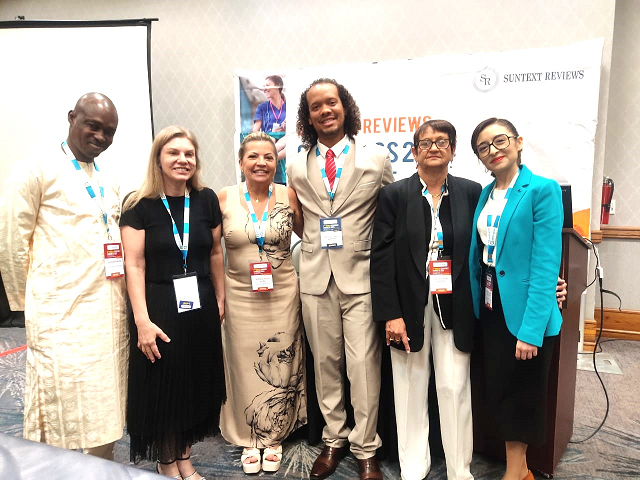 Assessora do CEE/PR faz palestra sobre Educação Popular em Congresso Mundial nos EUA