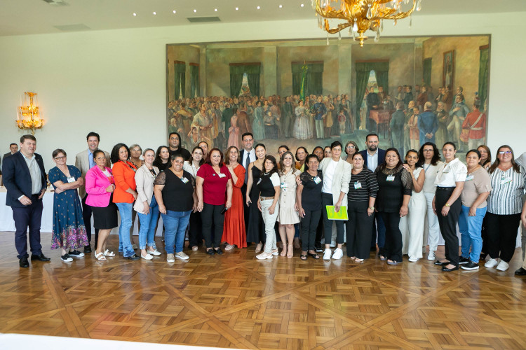 Melhor merenda do Paraná é de Prudentópolis: charuto de arroz cozido em caldo de feijão