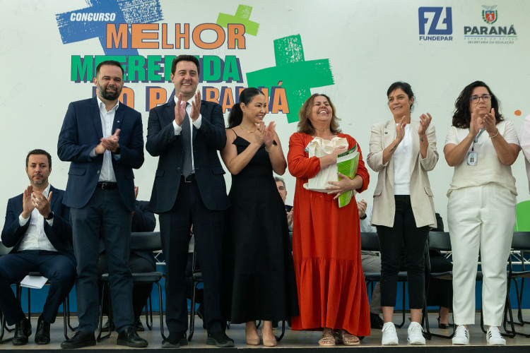 Melhor merenda do Paraná é de Prudentópolis: charuto de arroz cozido em caldo de feijão