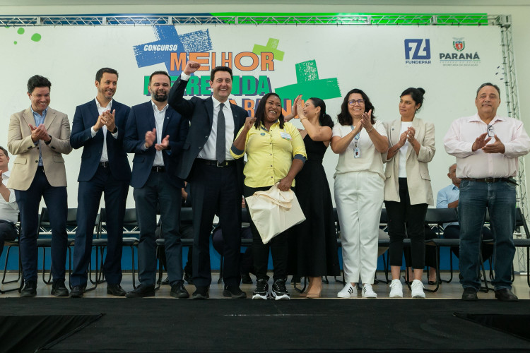 Melhor merenda do Paraná é de Prudentópolis: charuto de arroz cozido em caldo de feijão