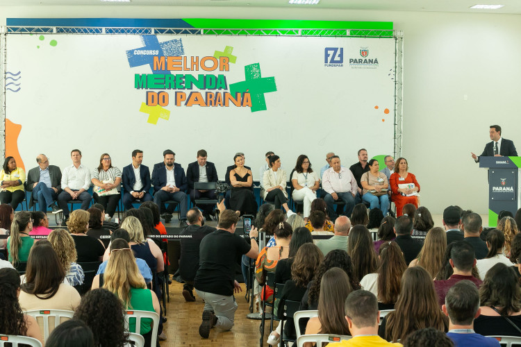 Melhor merenda do Paraná é de Prudentópolis: charuto de arroz cozido em caldo de feijão