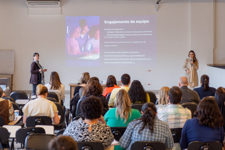 Formação de Líderes: Capacitação da Secretaria de Estado da Educação do Paraná encerra primeira edição nesta sexta-feira