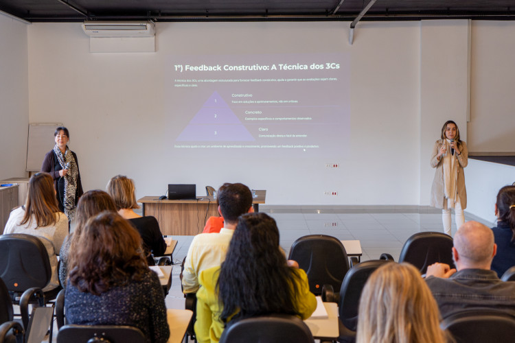 Formação de Líderes: Capacitação da Secretaria de Estado da Educação do Paraná encerra primeira edição nesta sexta-feira