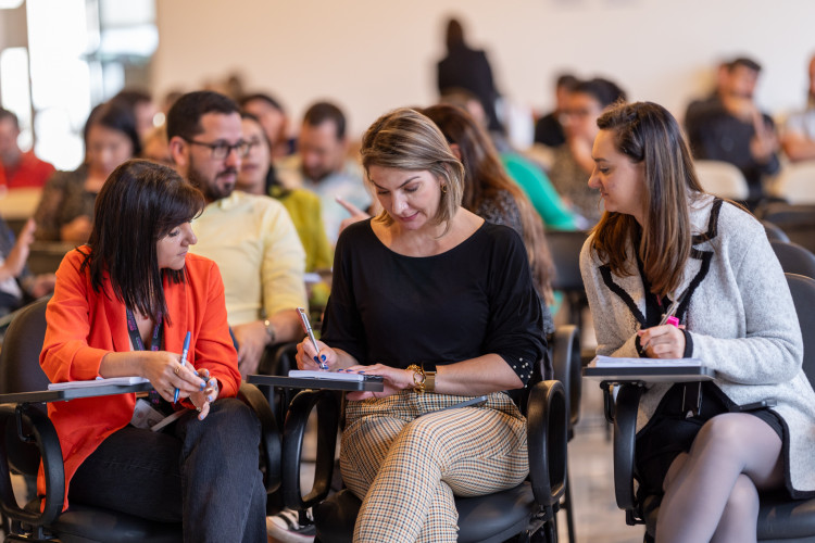 Formação de Líderes: Capacitação da Secretaria de Estado da Educação do Paraná encerra primeira edição nesta sexta-feira