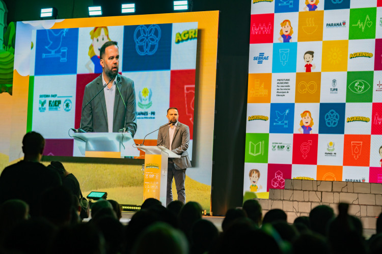 Estudantes da Rede Estadual se destacam na 29ª edição do Programa Agrinho