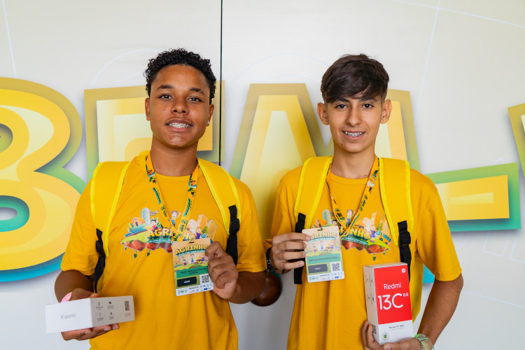 Estudantes da Rede Estadual se destacam na 29ª edição do Programa Agrinho