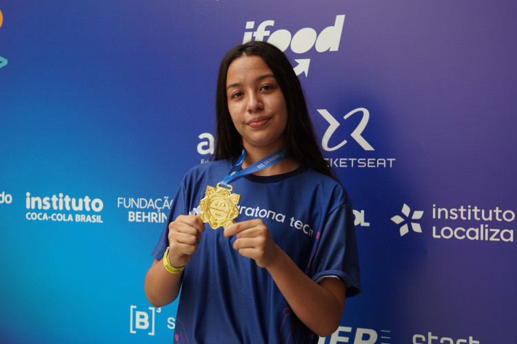 Maratona Tech 2024: jovens paranaenses brilham na competição nacional