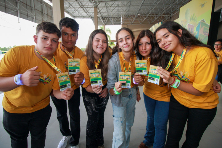 Estudantes da Rede Estadual se destacam na 29ª edição do Programa Agrinho