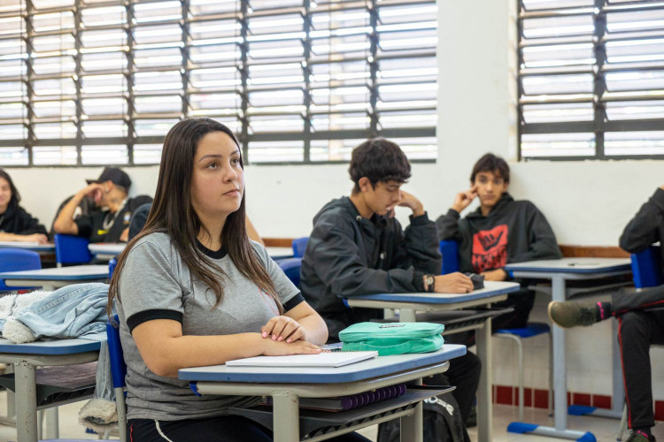 Nova matrícula online para escolas estaduais e municipais tem 877 mil acessos em 20 dias