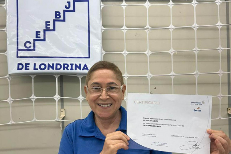 Ceebja Londrina faz 40 anos