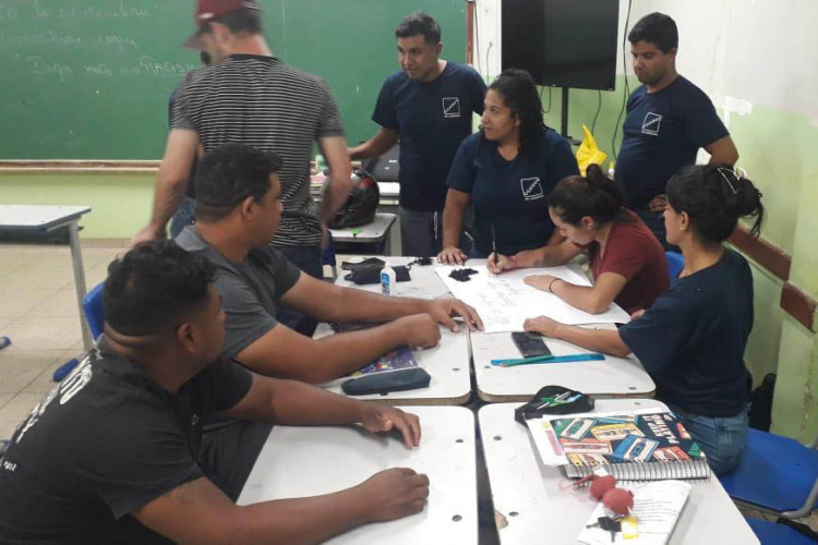 Ceebja Londrina faz 40 anos