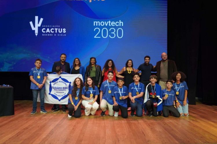 Maratona Tech 2024: jovens paranaenses brilham na competição nacional