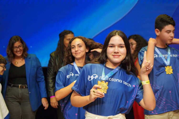 Maratona Tech: paranaenses levam 150 medalhas no maior torneio de tecnologia do País