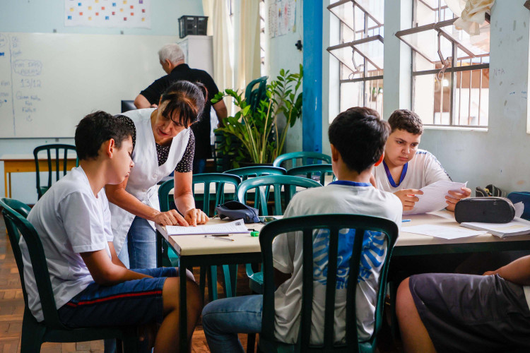 Primeiro dia de votação do Parceiro da Escola é marcado por ampla participação