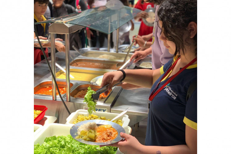 Estado firma contratação recorde de R$ 275 milhões para a alimentação escolar