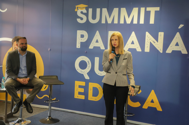 Especialista em educação, Cláudia Costin destaca avanços e exemplos do Paraná na área