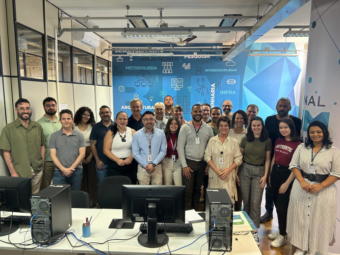 Educação promove capacitação em BIM para modernizar infraestrutura escolar