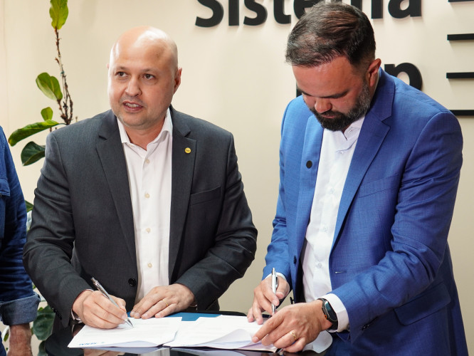 Estado e Senai ampliam oferta de cursos técnicos integrados ao Ensino Médio para 2025