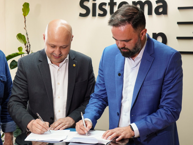 Estado e Senai ampliam oferta de cursos técnicos integrados ao Ensino Médio para 2025