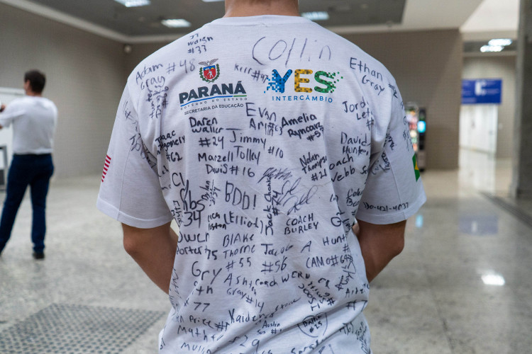 Ganhando o Mundo: últimos intercambistas começam a chegar com mala cheia de experiências