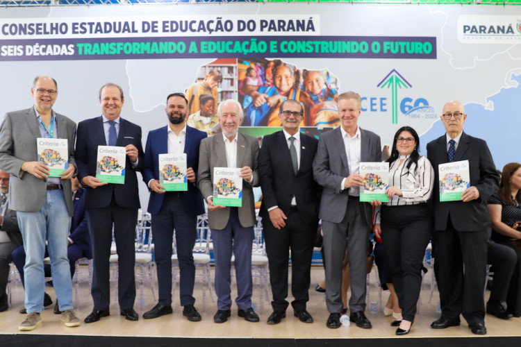 60 Anos do Conselho Estadual de Educação do Paraná