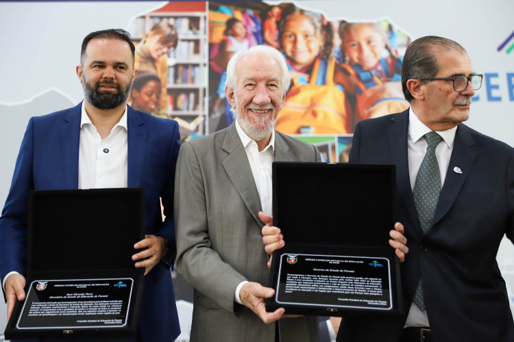 60 Anos do Conselho Estadual de Educação do Paraná
