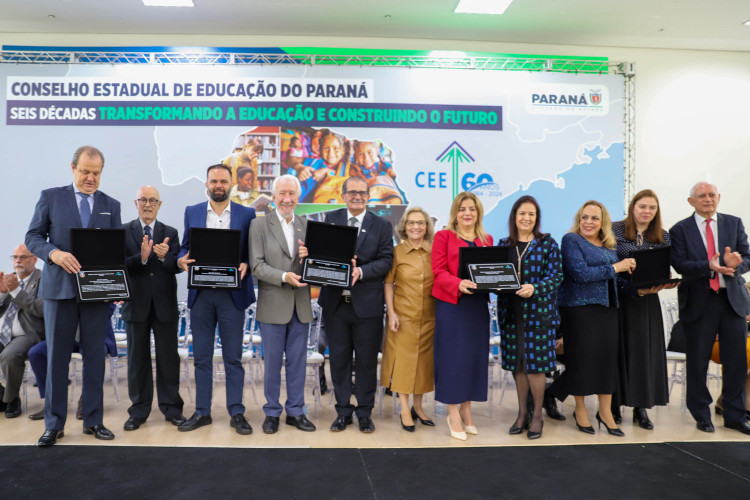 60 Anos do Conselho Estadual de Educação do Paraná
