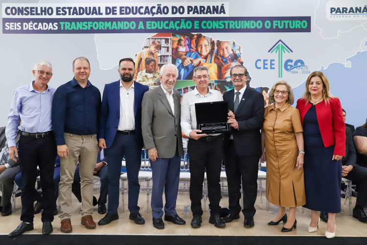 60 Anos do Conselho Estadual de Educação do Paraná